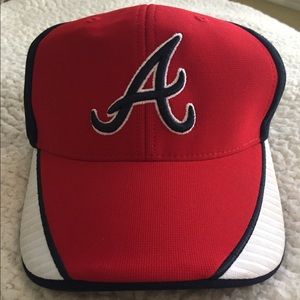 atlanta braves hat